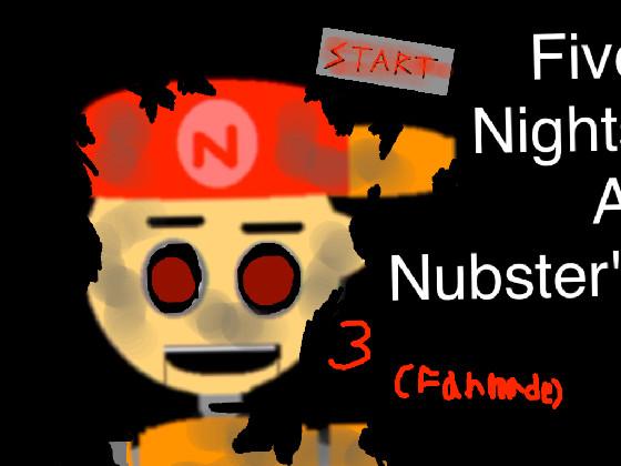 Five Nights At Nubster's 2 1 16 1