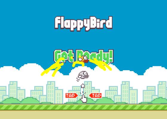 Flappy Bird But Chaotic
