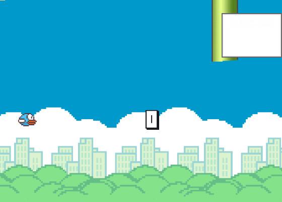 Flappy Bird very hard  1