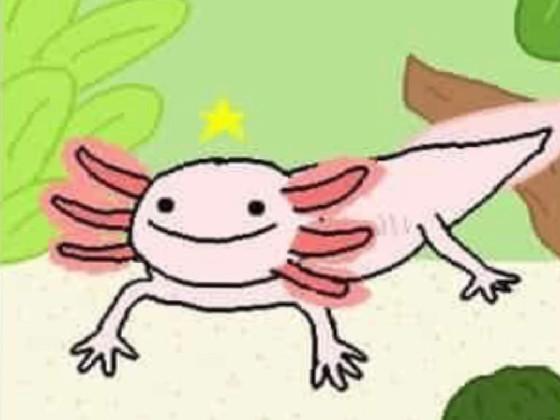 Axolotl Facts! 1