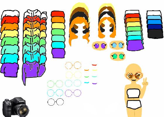 dressup game: good edition 1