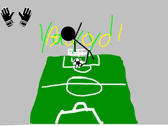 Goalkeeper Training 1