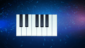 Piano game - StarterProject