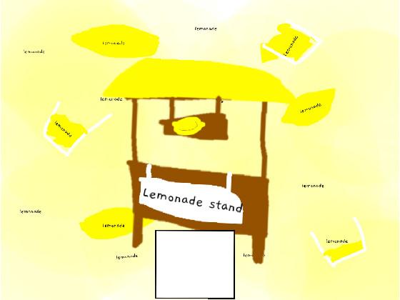 The lemonade clicker!🍋 1