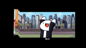 Life Is Fun! and Sonic.