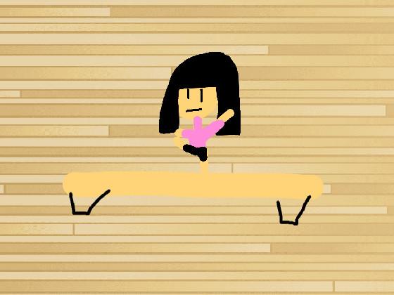 Gymnastics Animation 