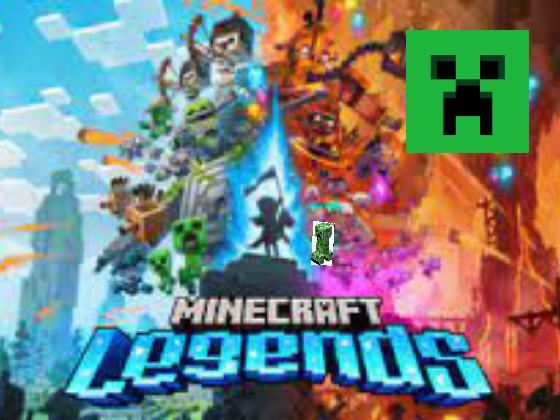 Draw Creeper OR ELSE