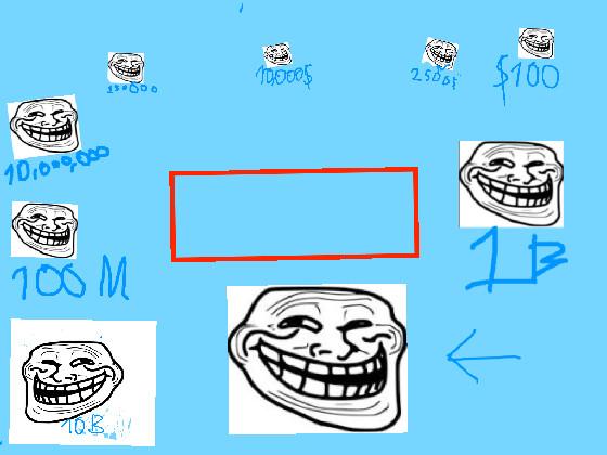 Troll Face Clicker 2.0