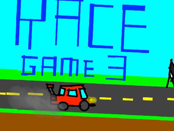 Race Game 3: Speed 1 1 1