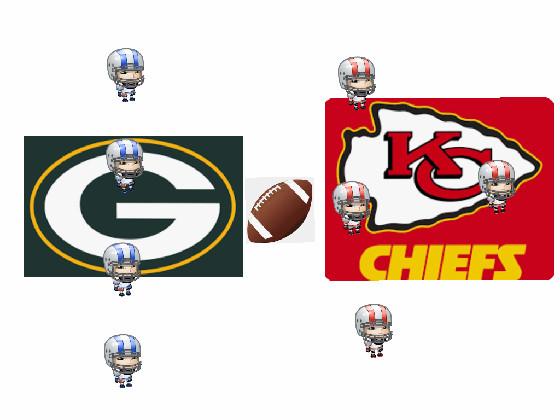 Packers vs  Chiefs