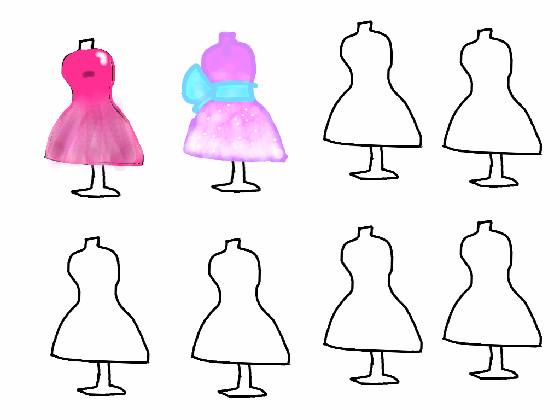 re:Design a dress!!