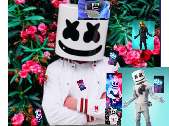 MARSHMELLO 1000