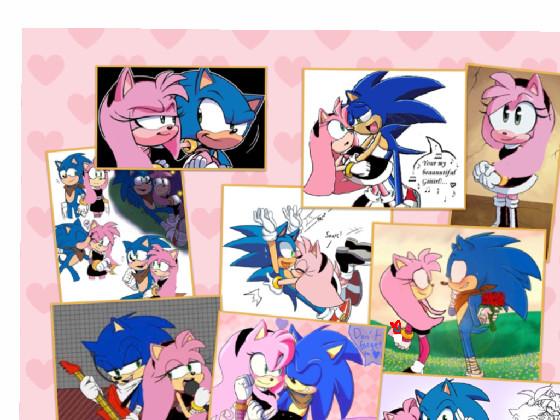 re: Sonic and Penny art by me! 1