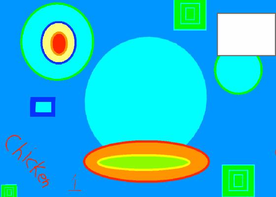 fun game chicken 1