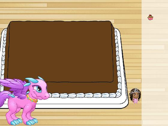 Design a cake