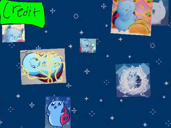 Catbug grab catbug poptart