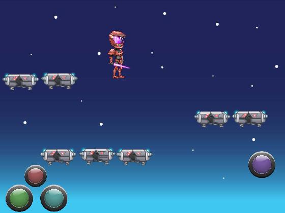 Platformer Game 1 1