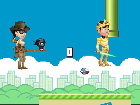 Flappy Bird 1 1 1