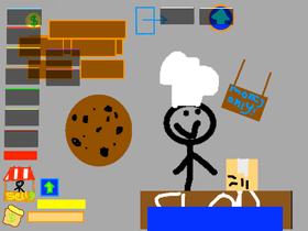 Cookie Clicker 2 remix