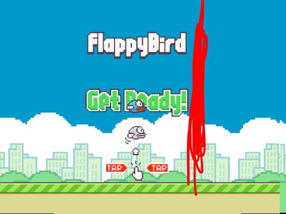 Flappy Bird 🐥 1 1