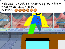 Cookie Clicker 2🍪