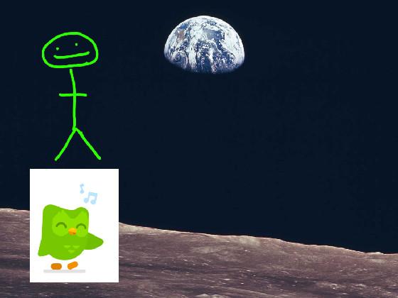 bob and duo on a walk