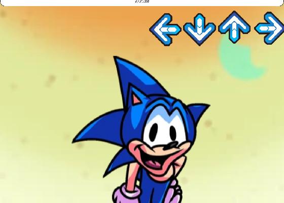 fnf no good sonic says 1 1 - copy