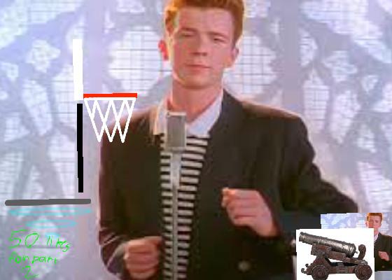 rick roll cannon 1