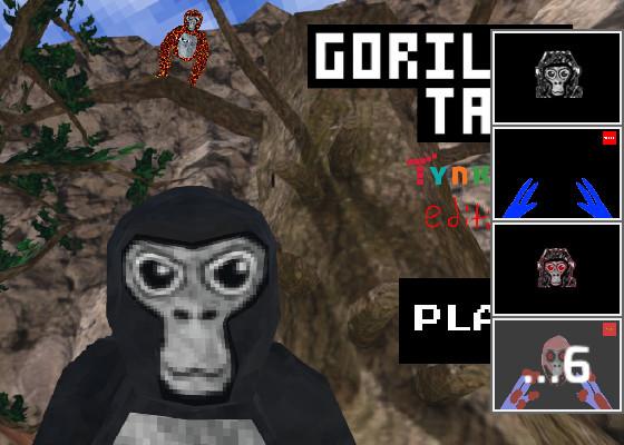 Gorilla Tag (Tynker Edition) 1