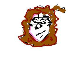 Self portrait ig ;-;