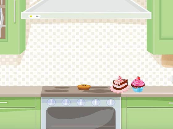 Cupcake Conga