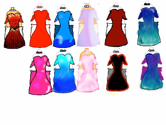 re: design a dress✨ 1 1 1