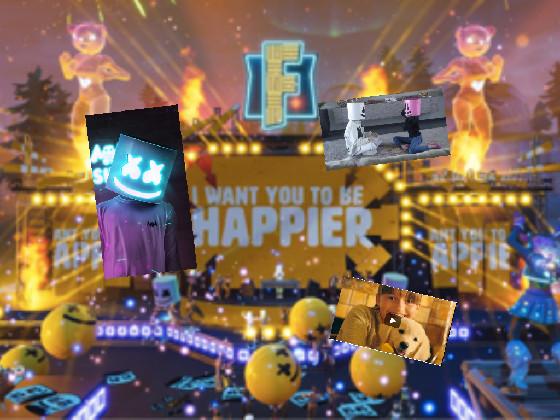 Happier By Marshmallow  Fortnite 1 1 2 1 1 1