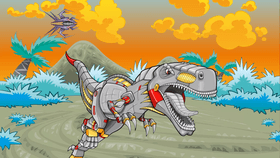 GD 101-2 Project_Trex