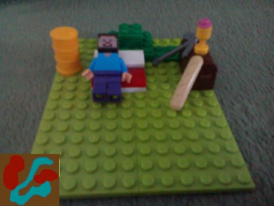 Minecraft Lego Video !!! 1