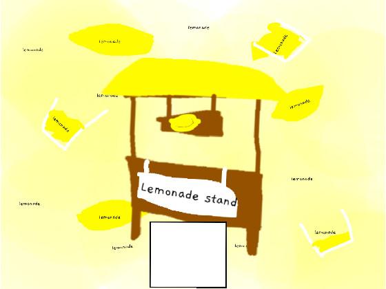 The lemonade clicker!🍋
