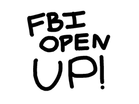FBI OPEN UP 1