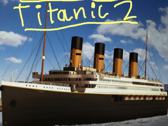 Titanic 2 real photo
