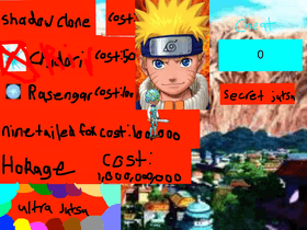 naruto clicker 3.0 2