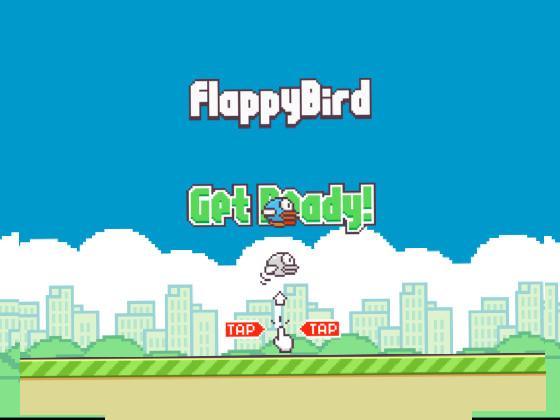 very easy flappy bird 1