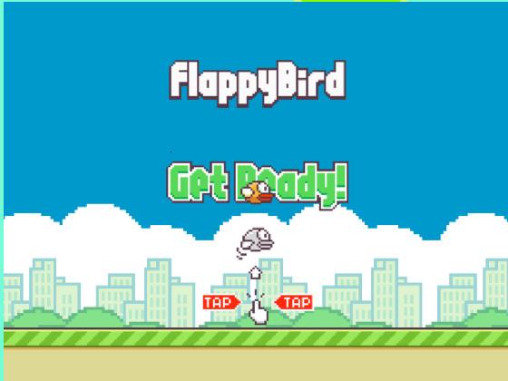Flappy Duck 1 1 1