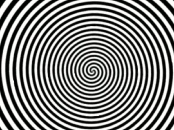 Hypnotize challenge! 1 1 1 1