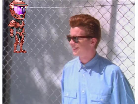 totally not a rick roll 1