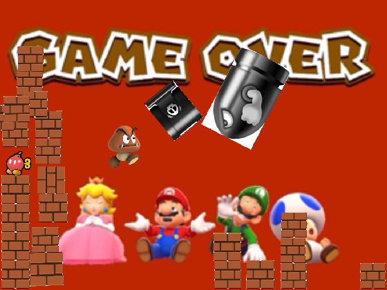 mario's target practice 1 1
