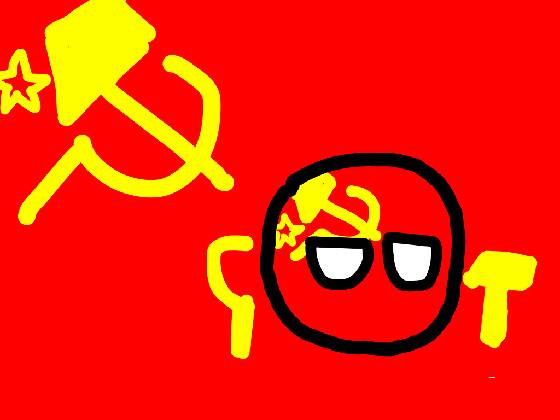 Contryballs Soviet union