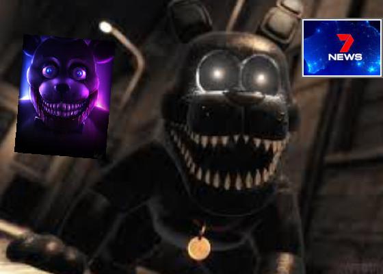 Freddy Fazbear 1 1 1 1 1 1