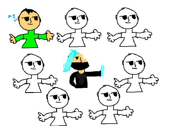 add oc in my army :) 1
