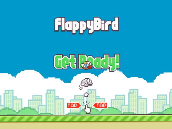 giga Flappy Bird
