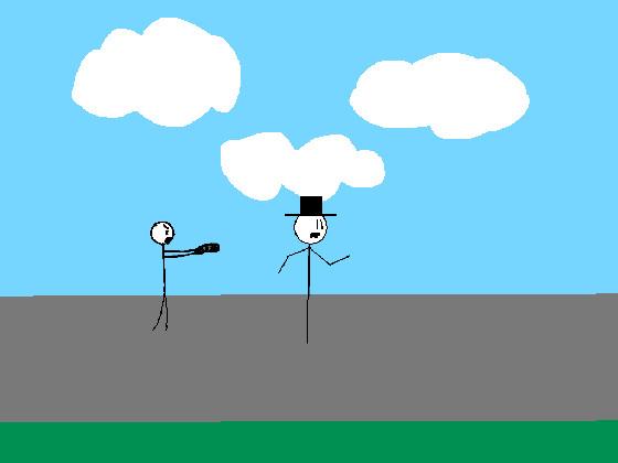 stickman animation 1