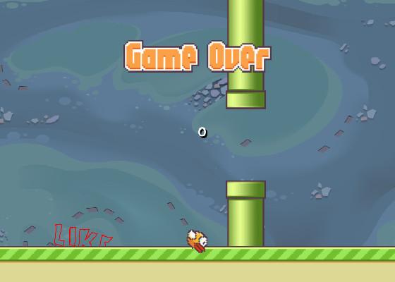 Flappy Bird new 1